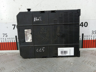 Блок BSI Citroen C5 1 поколение 2004, 2.2 л., МКПП, универсал, 9656530580