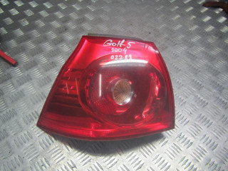 фонарь задний левый Volkswagen Golf 4 поколение 2004, 1.6 л., бензин, МКПП, хетчбэк 5 дв.