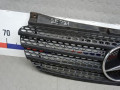 решетка радиатора Mercedes-Benz Vito W639 2006, 2.2 л., дизель, микроавтобус - фото №2