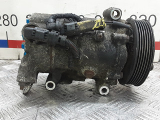 компрессор кондиционера Citroen DS3 1 поколение 2010, 1.6 л., HDi, дизель, МКПП, хетчбэк 5 дв., SD6CBD