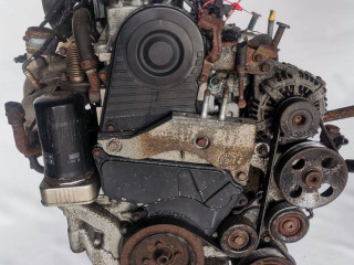 двигатель Kia Sportage 2 поколение 2007, 2.0 л., D4EA, дизель, 6МКПП, D4EA