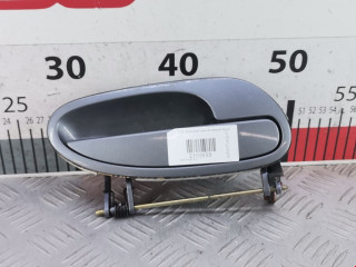 ручка наружная Opel Omega B [рестайлинг] 2003, 2.5 л., АКПП, универсал, 24431478