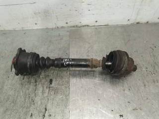 полуось передняя левая (приводной вал, ШРУС) Volkswagen Passat B5 2000, 1.9 л., AVG, дизель, АКПП, универсал