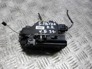 замок двери передней правой SEAT Ibiza 3 поколение 2005