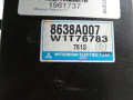 блок управления парктрониками Mitsubishi Pajero 4 поколение 2009, 3.2 л., МКПП, внедорожник 5 дв., 8638A007 - фото №3