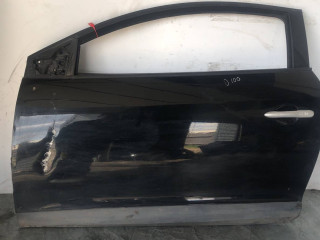 дверь передняя левая Renault Megane 3 поколение 2011, 1.6 л., бензин, МКПП, купе