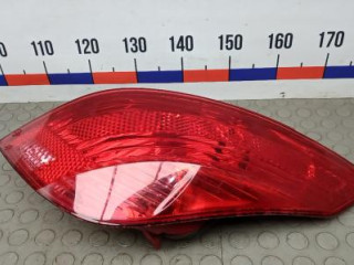 фонарь задний правый Peugeot 308 T7 2008, 1.6 л., дизель, хетчбэк 5 дв.