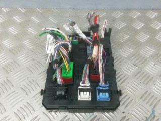 блок комфорта Peugeot 307 1 поколение [рестайлинг] 2006, 2.0 л., бензин, МКПП, кабриолет, 9659099180