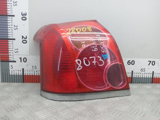 фонарь задний левый Toyota Avensis 2 поколение (T250) 2005, 1.6 л., МКПП, седан, 89028786