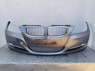 бампер передний BMW 3 серия E90/E91 [рестайлинг] 2010, 2.0 л., дизель, 6МКПП, седан