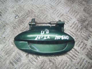 ручка наружная Jaguar X-Type 1 поколение 2006, 2.2 л., дизель, МКПП, универсал, 1X4326604AGW