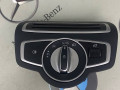 переключатель света Mercedes-Benz C-Класс W205 [рестайлинг] 2020, 2.0 л., бензин, кабриолет, задний привод, A2059051810 - фото №3