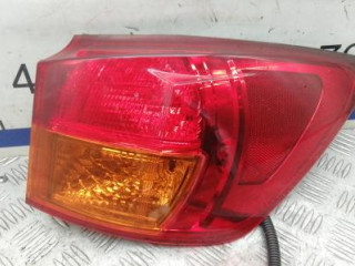 фонарь задний правый Lexus IS 2 поколение (XE20) 2007, 2.2 л., D, дизель, МКПП, седан, 8155153162