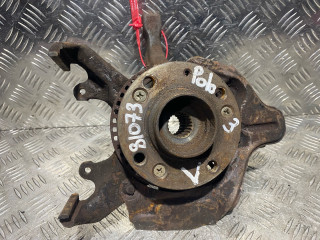 ступица передняя левая Volkswagen Polo 3 поколение [рестайлинг] 2000, 1.4 л., бензин, 5МКПП, хетчбэк 5 дв.