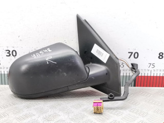 зеркало наружное правое Volkswagen Polo 4 поколение 2003, 1.2 л., МКПП, хетчбэк 5 дв., 6Q1857508G