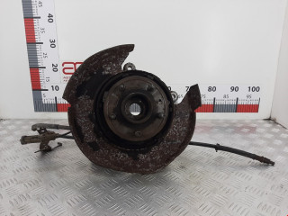 ступица задняя левая Opel Antara 1 поколение [рестайлинг] 2012, 2.2 л., МКПП, внедорожник 5 дв., 23337211