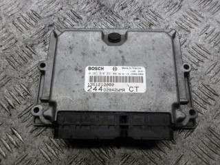 блок управления двигателем Fiat Ducato 2 поколение [рестайлинг] 2005, 2.8 л., дизель, 1351212080