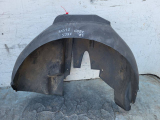 защита арок задняя правая (подкрылок) Audi A6 4B/C5 1997, 2.4 л., бензин, 5МКПП, зелёный, седан, 4B0810172B