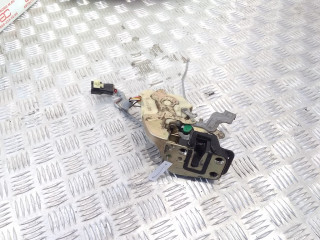 замок двери передней правой Kia Sorento 1 поколение 2006, 2.5 л., МКПП, внедорожник 5 дв., 813203E010