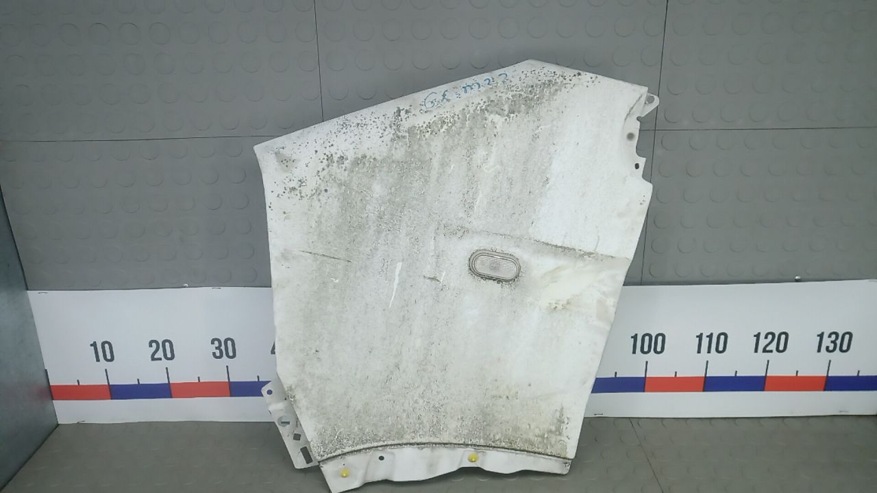 крыло переднее левое Nissan Interstar 1 поколение 2005, 2.5 л., DCi, дизель, МКПП, микроавтобус - фото №1