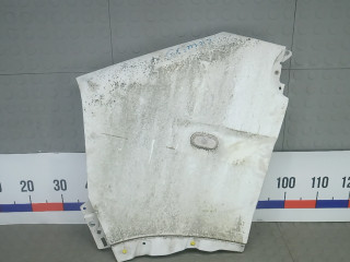 крыло переднее левое Nissan Interstar 1 поколение 2005, 2.5 л., DCi, дизель, МКПП, микроавтобус