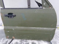 стекло двери передней правой Mitsubishi Pajero 4 поколение 2009, 3.2 л., дизель, внедорожник 5 дв., MR436974 - фото №4