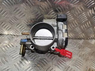 заслонка дроссельная Audi A6 4B/C5 1999, 2.4 л., APS, бензин, АКПП, седан, 0280750030