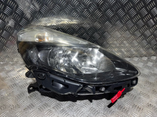 фара правая Renault Clio 3 поколение [рестайлинг] 2011, 1.5 л., K9K 766, дизель, 5МКПП, универсал