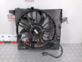 вентилятор радиатора Jaguar XF X250 2008, 2.7 л., АКПП, седан, C2P14452 - фото №2
