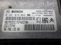 блок управления двигателем Citroen C5 2 поколение 2012, 2.2 л., дизель, АКПП, универсал, 9678615580 - фото №3