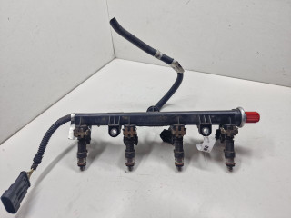 форсунка Fiat Doblo 1 поколение [рестайлинг] 2012, 1.4 л., i, бензин, МКПП, передний привод, 0280158199