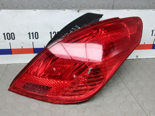 фонарь задний правый Peugeot 308 T7 2008, 1.6 л., дизель, хетчбэк 5 дв.