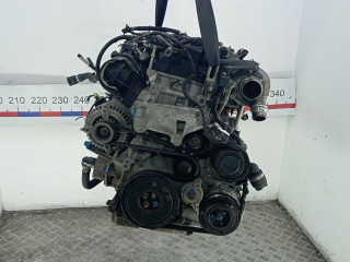 двигатель Opel Insignia 1 поколение (A) [рестайлинг] 2017, 1.6 л., дизель, B16DTE