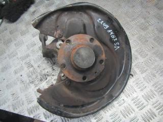 ступица задняя левая Audi A4 B7 2007, 2.0 л., бензин, МКПП, универсал