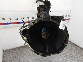 КПП механическая (МКПП) Suzuki Grand Vitara 2 поколение 2008, 1.9 л., дизель, внедорожник 5 дв., 67J01