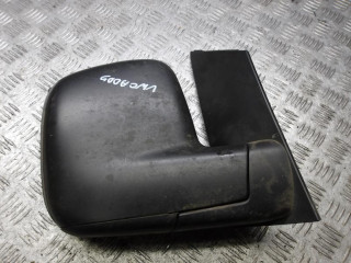 зеркало наружное правое Volkswagen Caddy 3 поколение 2005, 2K1857502CT