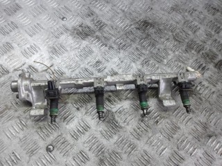 форсунка Ford Fiesta 5 поколение 2005, 1.4 л., бензин, 98MFBB