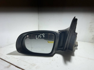 зеркало наружное левое Opel Omega B 1999, 2.0 л., 20 SE, бензин, 5МКПП, черный, универсал