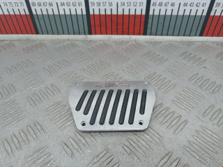 накладка на педаль BMW X5 E53 [рестайлинг] 2004, 3.0 л., АКПП, внедорожник 5 дв., ASSCHNITZER