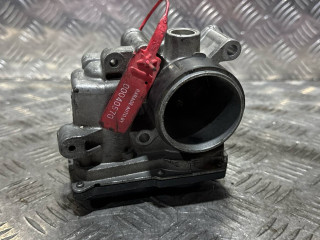 заслонка дроссельная Renault Modus 1 поколение 2005, хетчбэк 5 дв.