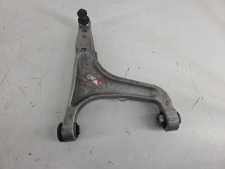 рычаг передний правый Maserati Quattroporte 6 поколение 2013, 3.0 л., бензин, АКПП, вишневый, седан, полный привод, правый руль, 670107803