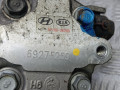 насос гидроусилителя руля Hyundai Tucson 1 поколение 2006, 2.0 л., дизель, 5, 71E205 - фото №5