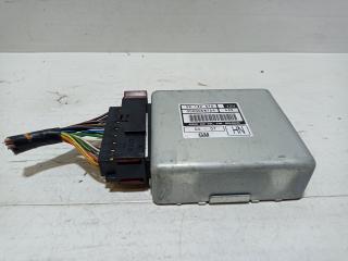 блок управления АКПП Opel Zafira 1 поколение (A) [рестайлинг] 2004, 2.0 л., дизель, АКПП, минивэн, 0000058724, 09132678