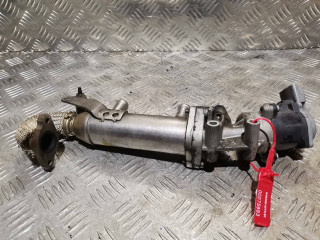 клапан EGR Peugeot 407 1 поколение 2005, 2.7 л., UHZ (DT17), дизель, АКПП, универсал