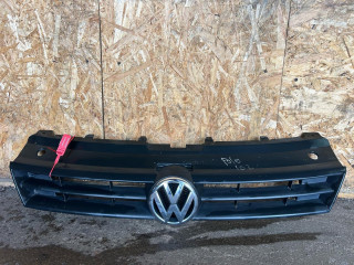 решетка радиатора Volkswagen Polo 5 поколение 2010, 1.6 л., бензин, 5МКПП, хетчбэк 5 дв.
