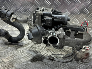 клапан EGR Peugeot 207 1 поколение [рестайлинг] 2012, 1.6 л., дизель, 5МКПП