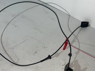 трос капота Chevrolet Equinox 3 поколение 2020, 1.5 л., бензин, АКПП, внедорожник 5 дв.