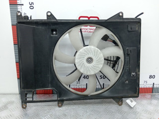 вентилятор радиатора Mazda CX-3 1 поколение DK 2015, 1.5 л., МКПП, внедорожник 5 дв., 2880007081