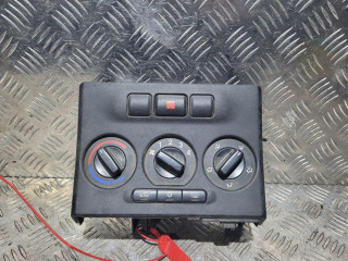 блок управления печки / климат-контроля Opel Zafira 1 поколение (A) 2001, 2.2 л., дизель, минивэн, 024420732