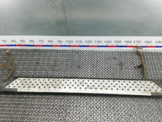 подножка Hyundai Santa Fe 2 поколение (CM) [рестайлинг] 2009, 2.2 л., дизель, АКПП, внедорожник 5 дв.